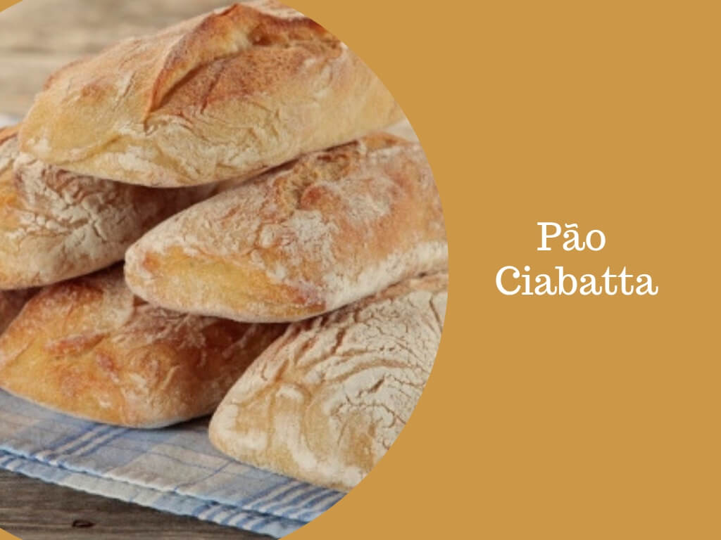 CIABATTA CONGELADA