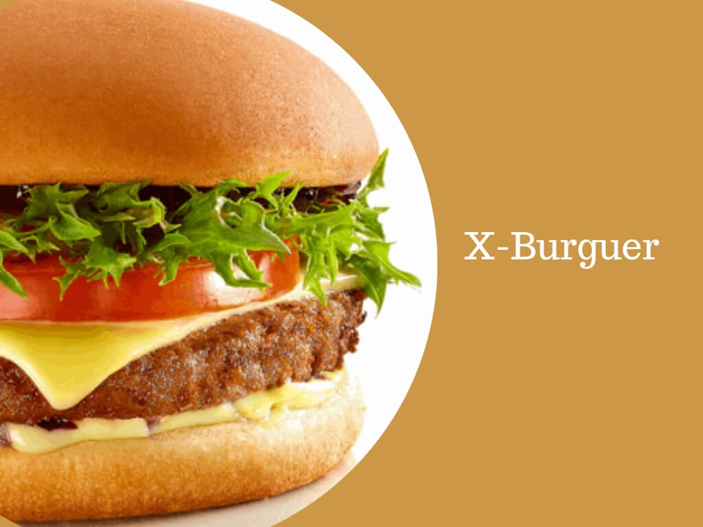 X BURGUER