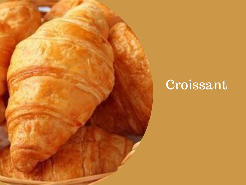CROISSANT CONGELADO