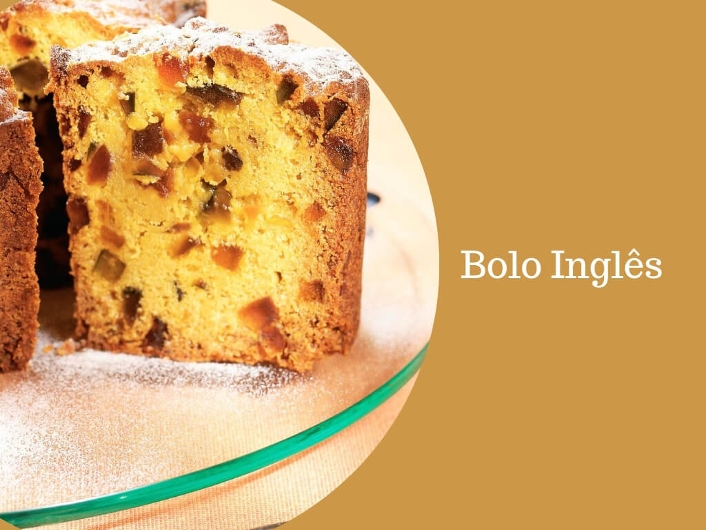 BOLO INGLÊS CONGELADO