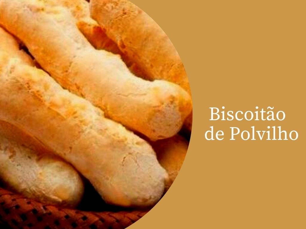 BISCOITÃO DE QUEIJO CONGELADO